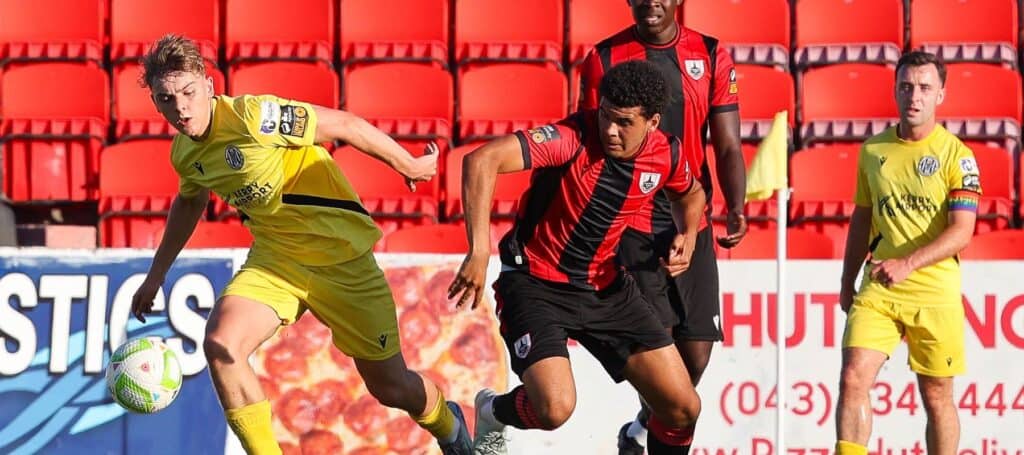 Longford Town v Kerry FC photo gallery - July 12 2025