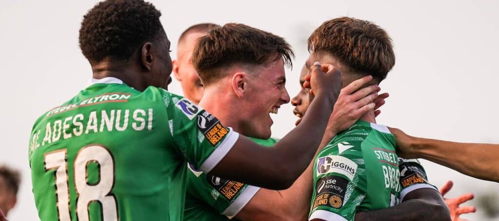 Fixture details confirmed for Sports Direct Men’s FAI Cup Quarter Final