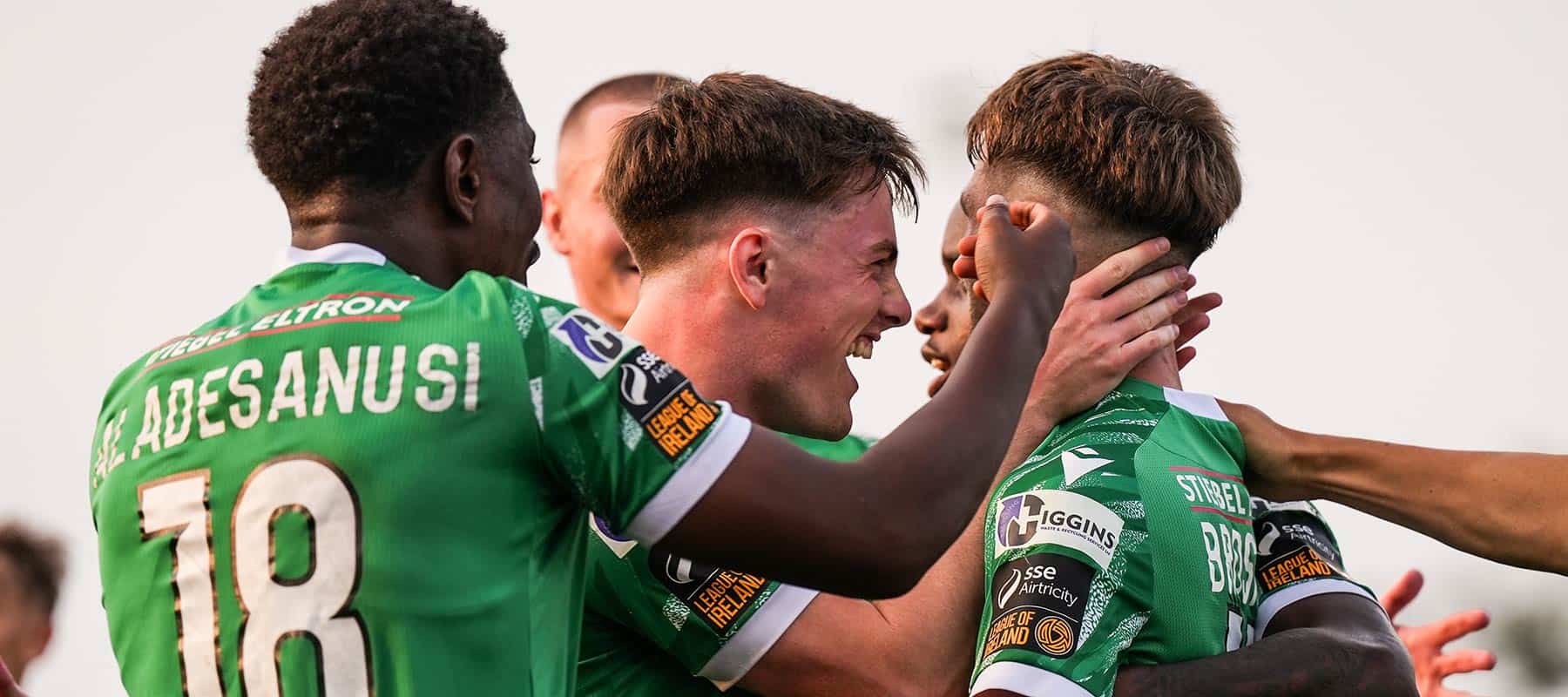 Fixture details confirmed for Sports Direct Men’s FAI Cup Quarter Final