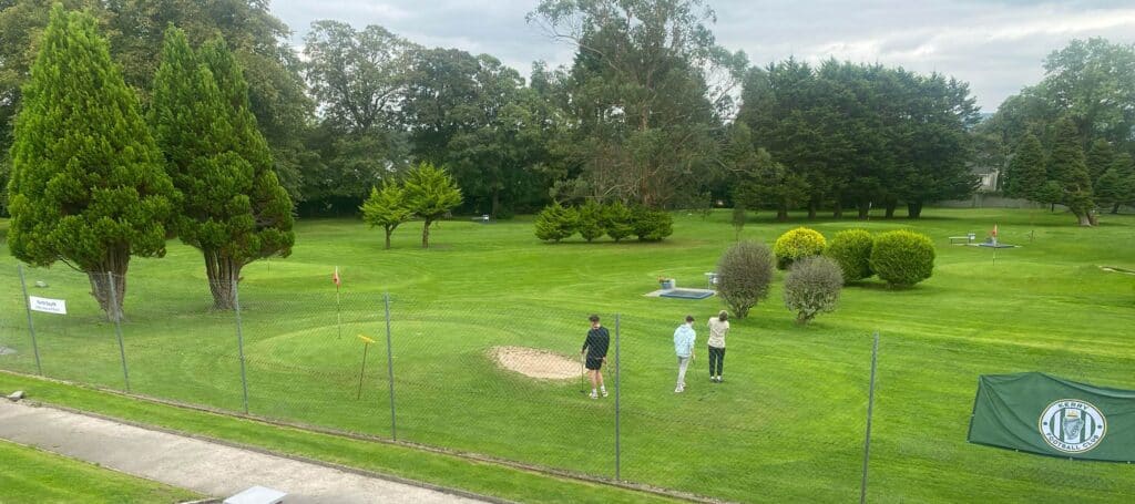Kerry FC Academy Pitch & Putt Fundraiser