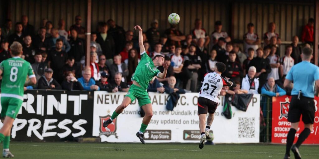 Match Report: Dundalk FC v Kerry FC - 29 August 2025