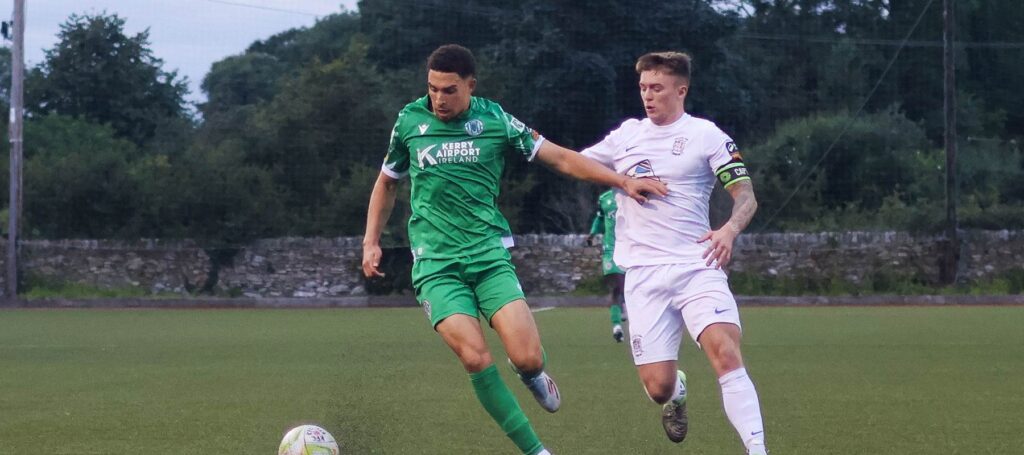 Match Report: Kerry FC v Athlone Town - 1 August 2025