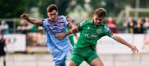 Match Report: Kerry FC v Cobh Ramblers - 15 August 2025