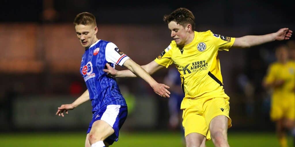 Match Report: Treaty Utd v Kerry FC