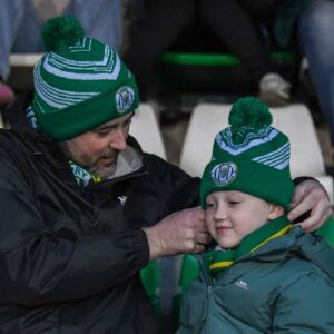 FAI Cup Special - Hat & Scarf Bundle