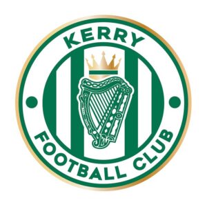 Kerry FC Official Pin Badge
