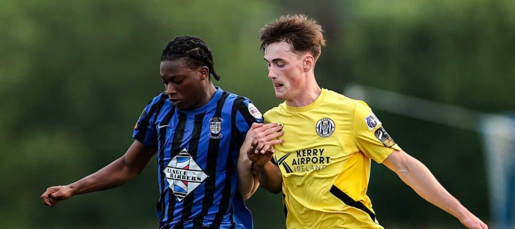 Match Report: Athlone Town v Kerry FC