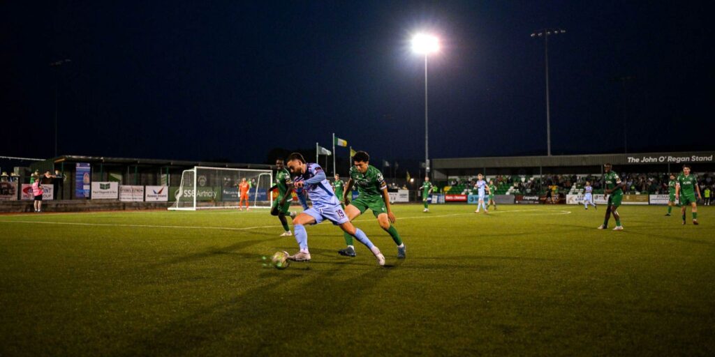 Match Report: Kerry FC v Cobh Ramblers - 5 September 2025