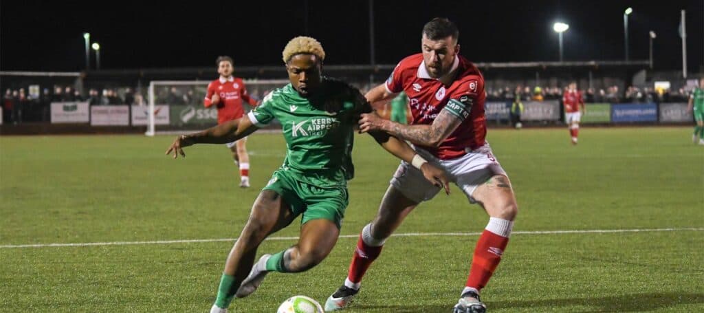 Kerry FC v Sligo Rovers photo gallery - 12 September 2025