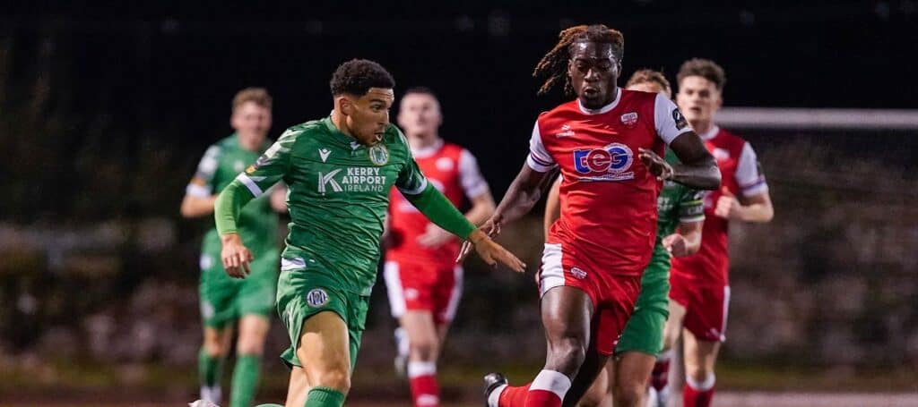 Match Report: Kerry FC v Treaty Utd