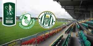 Kerry FC v Shamrock Rovers