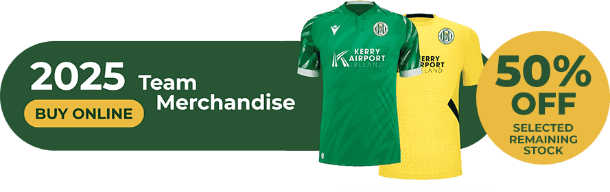Kerry FC online sale