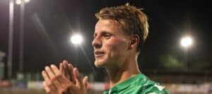 Niall Brookwell signs multi-year deal with Kerry FC!