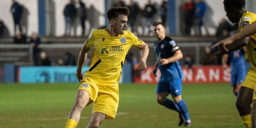 Match Report: Finn Harps v Kerry FC