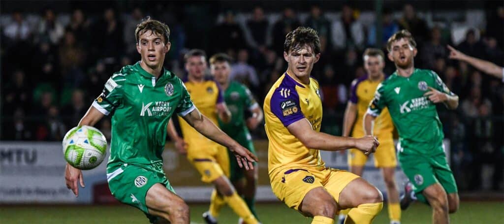 Kerry FC v Wexford FC