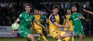 Kerry FC v Wexford FC