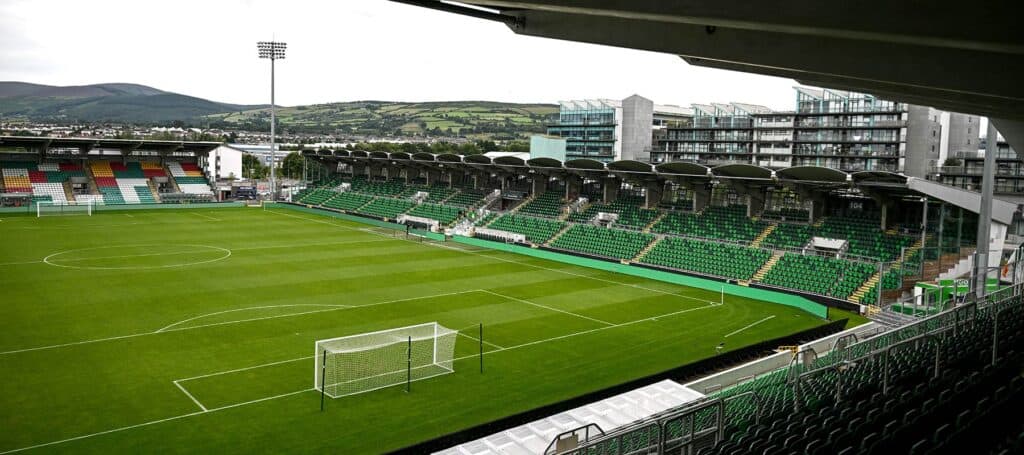 Tallaght stadium