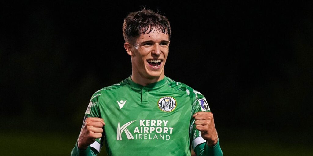 Finn Barrett re-signs for the Kingdom ahead of the 2026 campaign