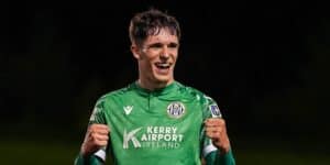 Finn Barrett re-signs for the Kingdom ahead of the 2026 campaign