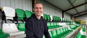 Jonas Häkkinen makes the switch from the Rebel County to the Kingdom for 2026