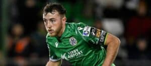 Ryan Kelliher signs new multi-year deal in Mounthawk Park