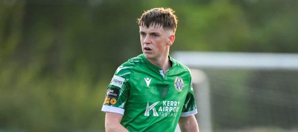 Sean O’Connell re-commits to the Kingdom for 2026