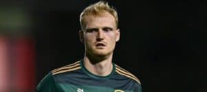 Vincent Borden makes the switch from Galway to the Kingdom