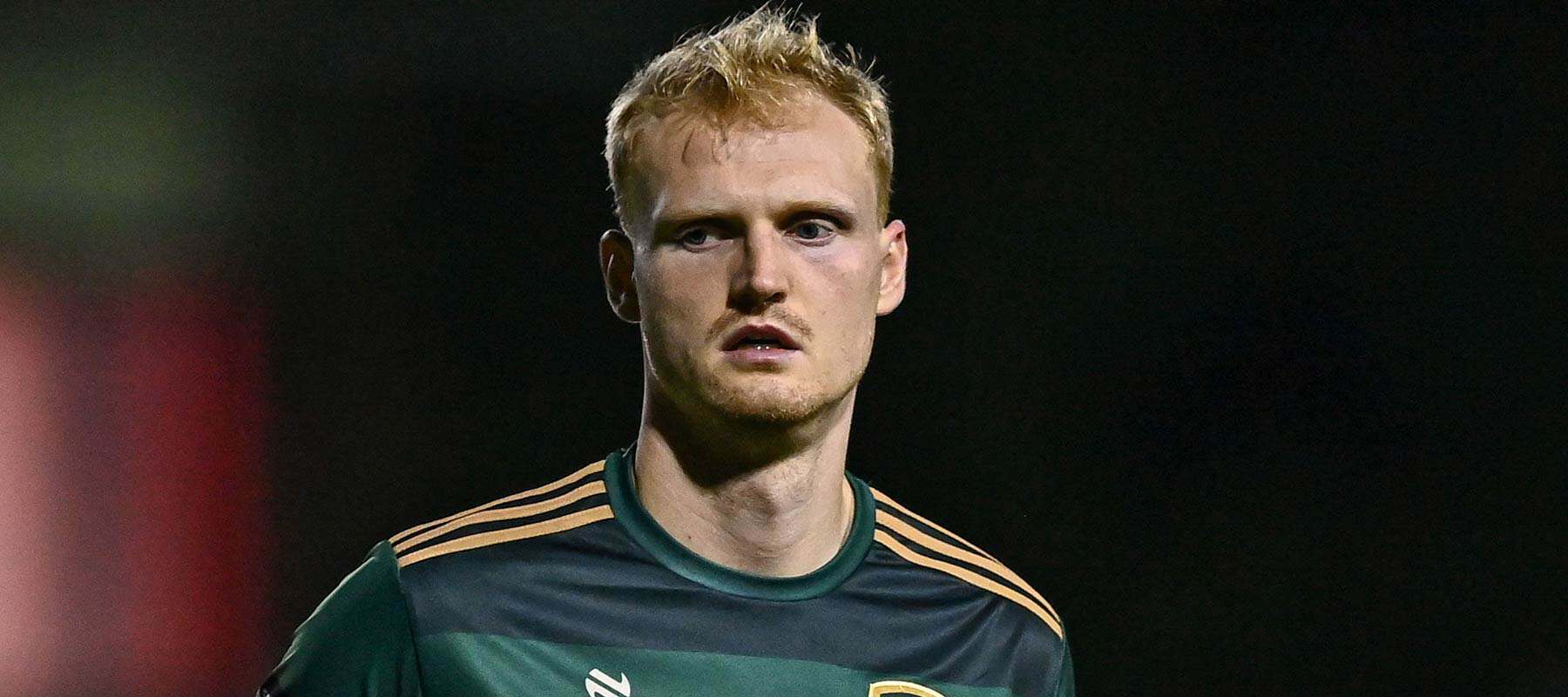 Vincent Borden makes the switch from Galway to the Kingdom