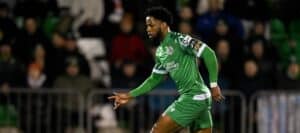 Daniel Okwute signs new contract with Kerry FC