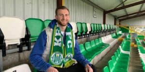 Harry Halwax secures Kingdom switch from Longford Town