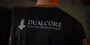 Kerry FC Announce Back-of-Jersey Sponsorship with New York City-Based Dualcore Construction Management