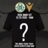 Kerry FC Away Kit pre-order