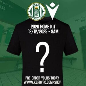 Kerry FC Home Kit pre-order