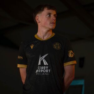Kerry FC away kit 2026