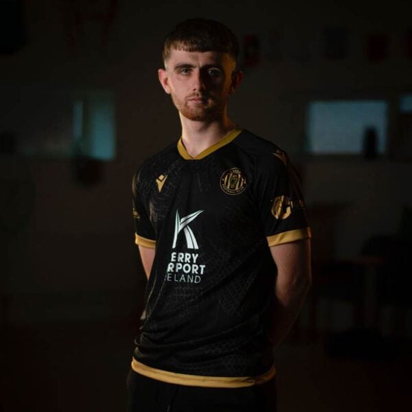 Kerry FC away kit 2026