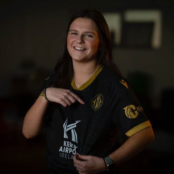 Kerry FC away kit 2026