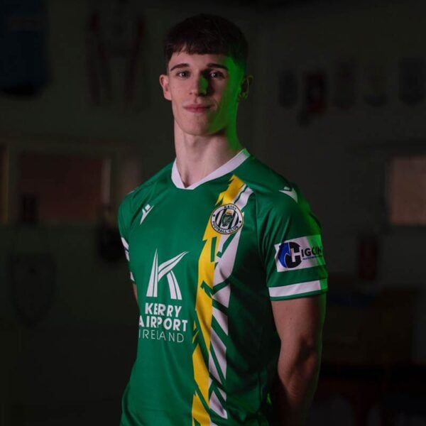 Kerry FC home kit 2026