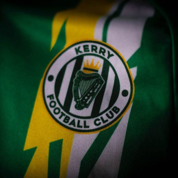 Kerry FC home kit 2026