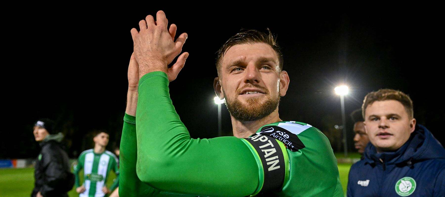 Kilian Cantwell swaps the seaside for the Kingdom in 2026