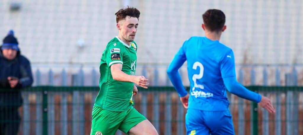 Brandon Bermingham signs for the Kingdom!