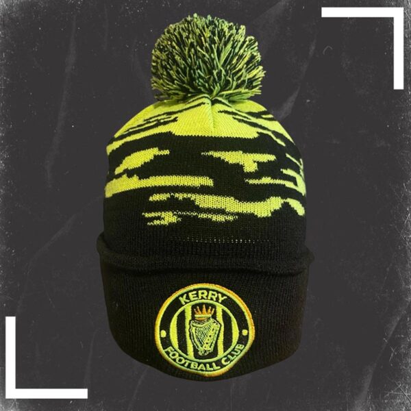 Kerry FC 2026 Bobble Hat