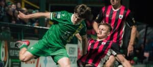 kerry fc v longford town fc