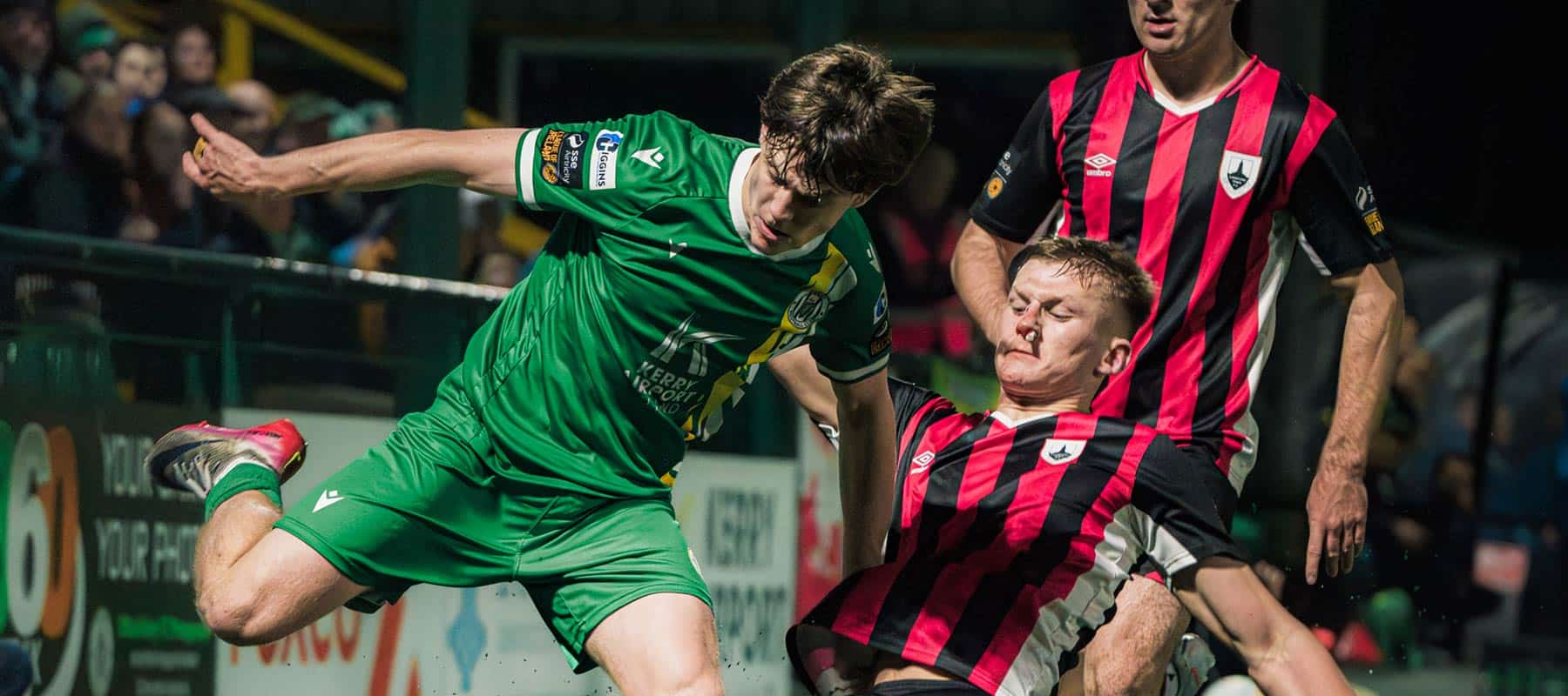 kerry fc v longford town fc