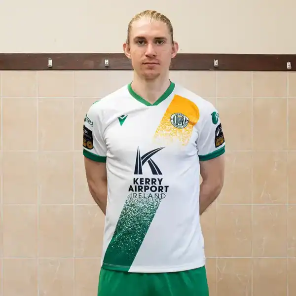 Kerry FC third kit 2026