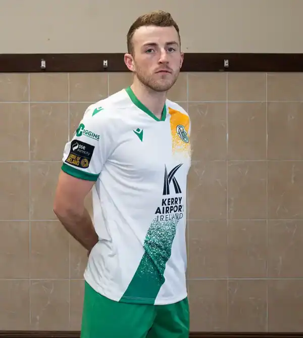 Kerry FC third kit 2026
