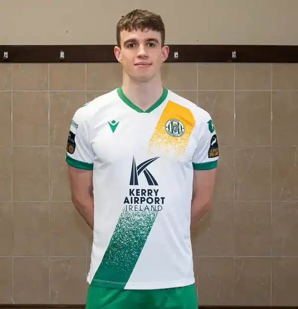 Kerry FC third kit 2026