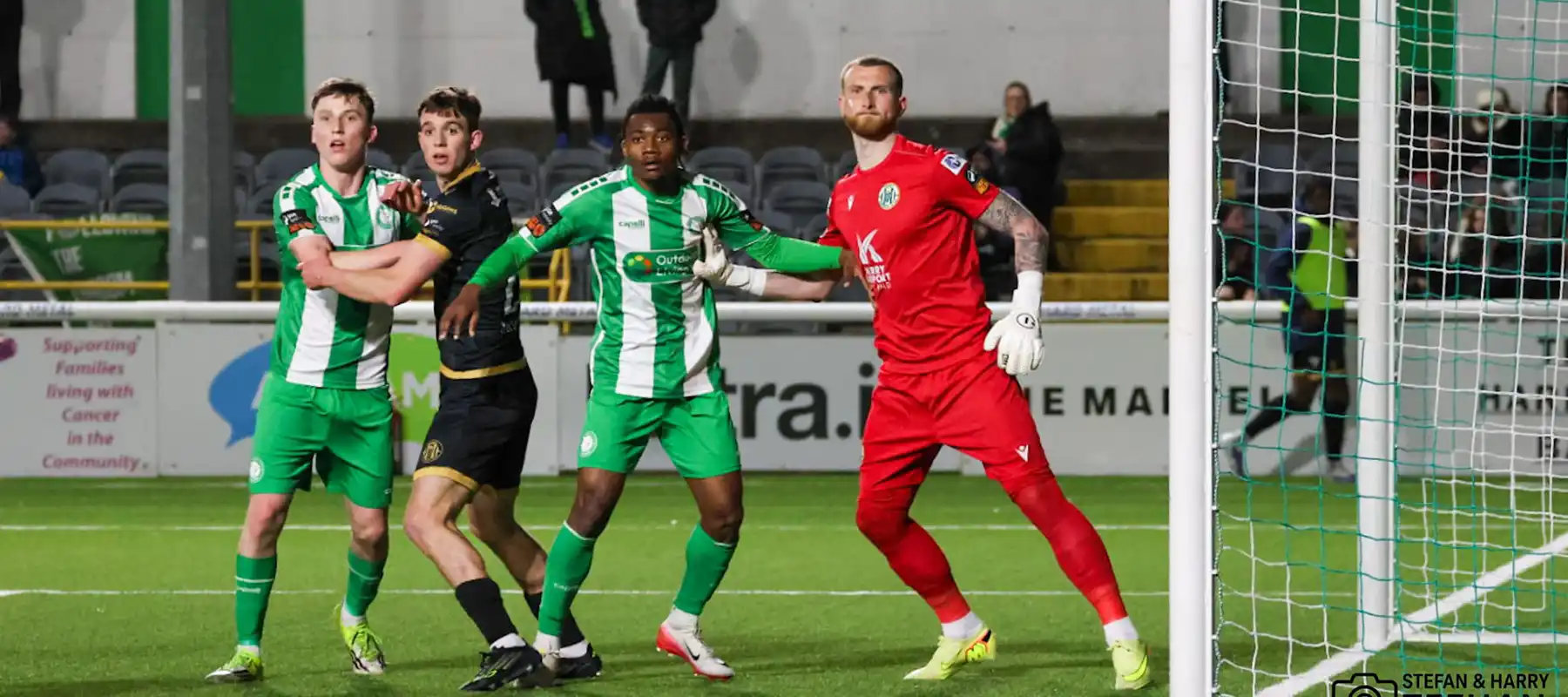 Bray Wanderers v Kerry FC Match Report