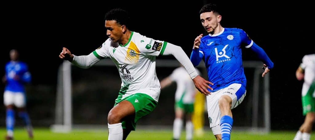 Kerry FC v Finn Harps Match Report