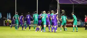 Wexford FC v Kerry FC