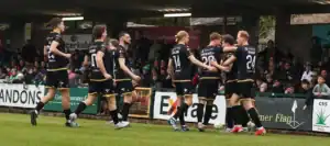 Cork City FC v Kerry FC Match Report